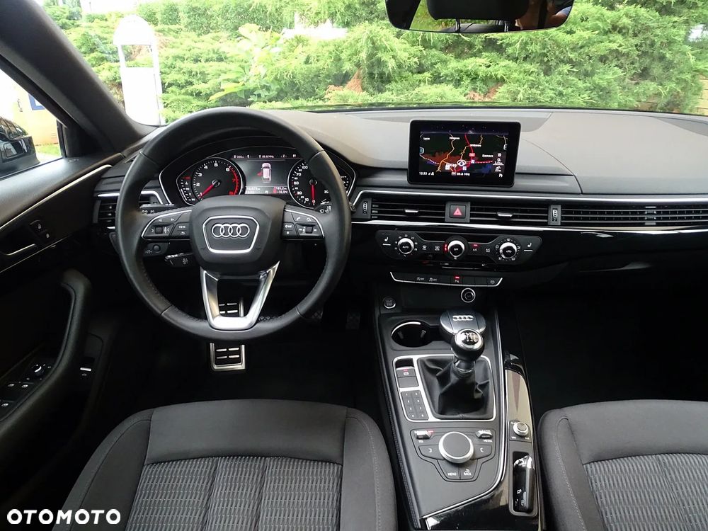 Audi A4 Avant 1.4 TFSI design - 6