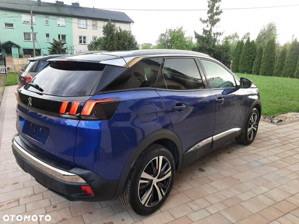 Peugeot 3008 PureTech 130 Stop & Start GPF Allure - 6