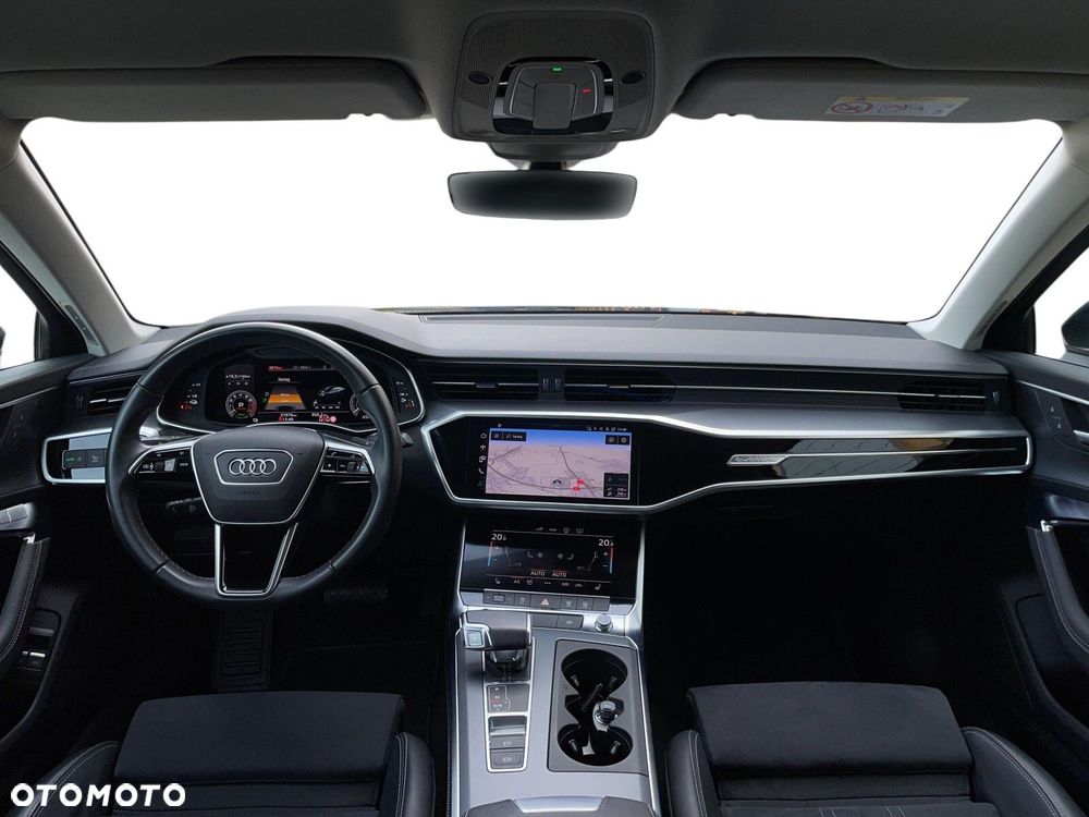 Audi A6 Limousine 50 TFSI e PHEV Quattro Advanced S tronic - 10