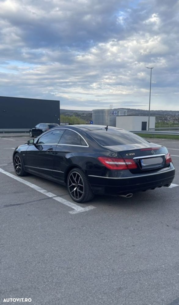 Mercedes-Benz E - 2