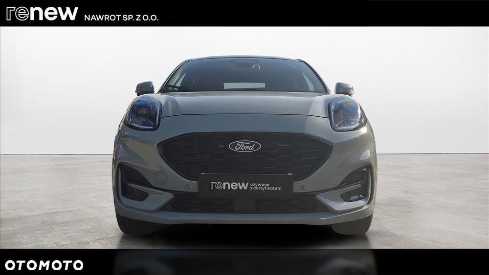 Ford Puma - 8