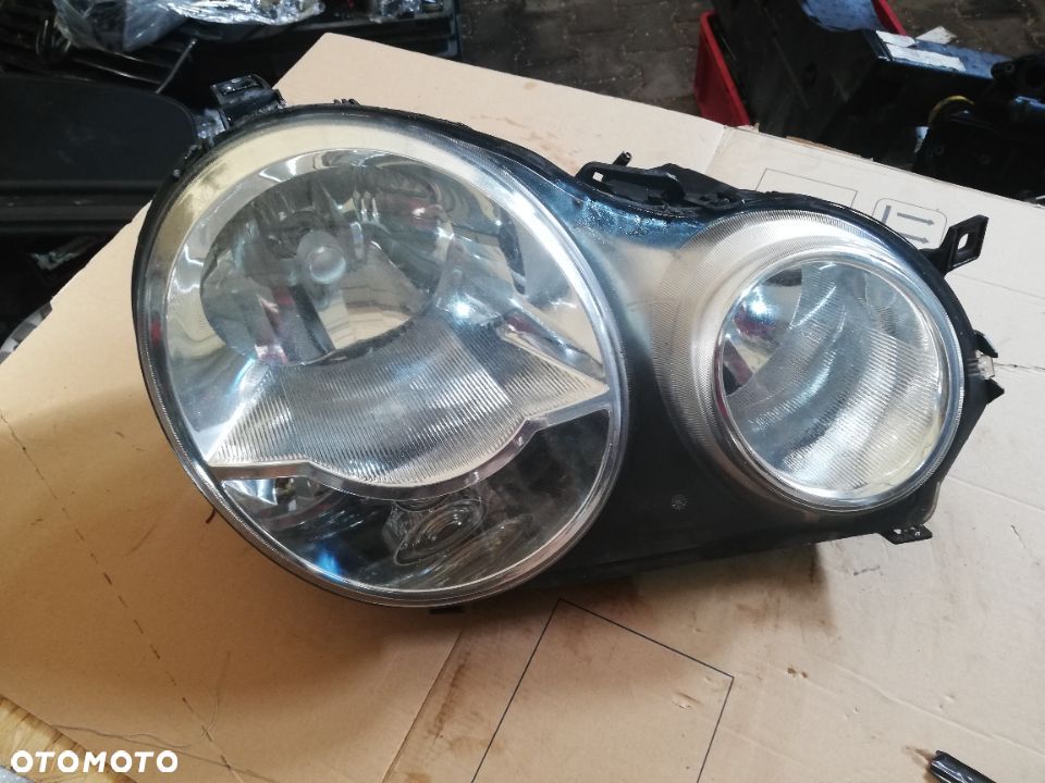 LAMPA POLO OKULAR  PRAWA PRZEDNA - 2