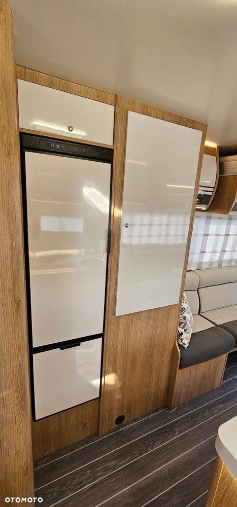 CI Horon 74XT Ford Transit jak Roller Team Kronos 274TL KRAJOWY I WŁAŚCICIEL - 13