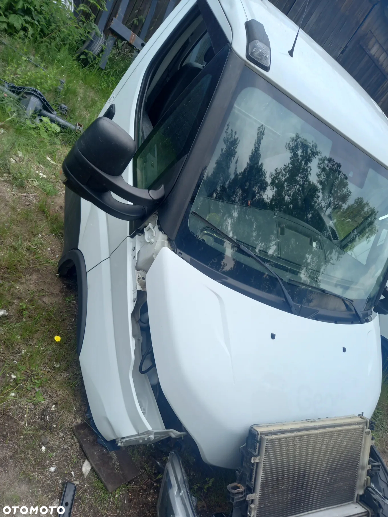 Kabina Iveco Daily 2021r - 9