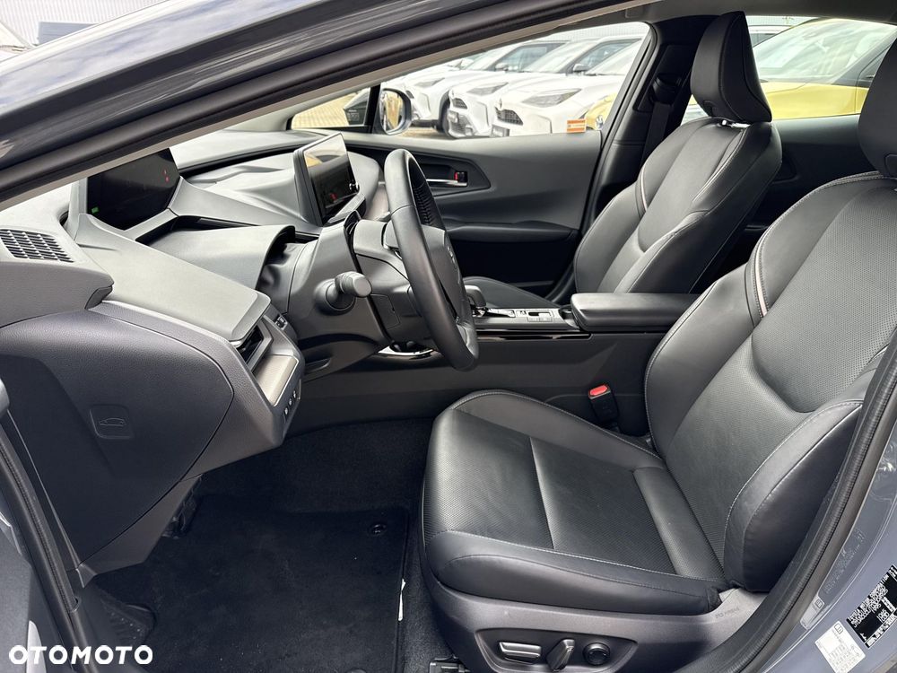 Toyota Prius - 12