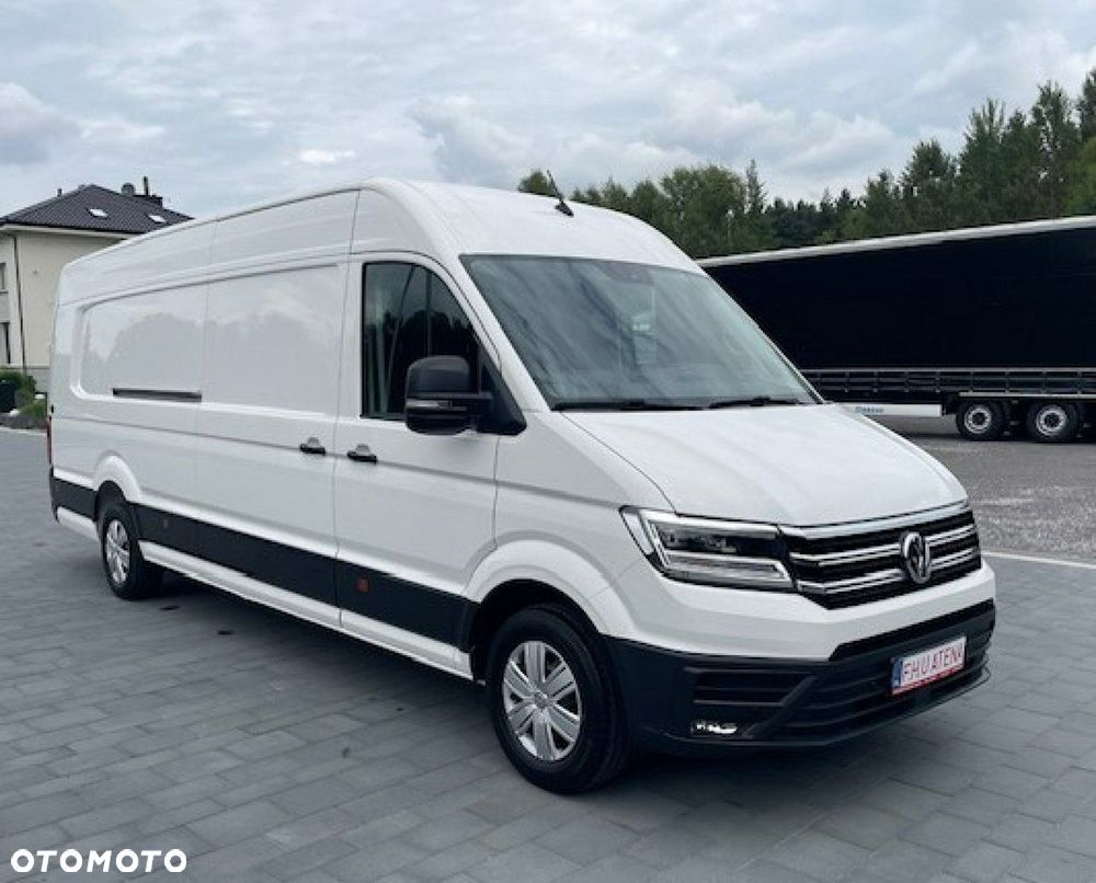Volkswagen Crafter - 5
