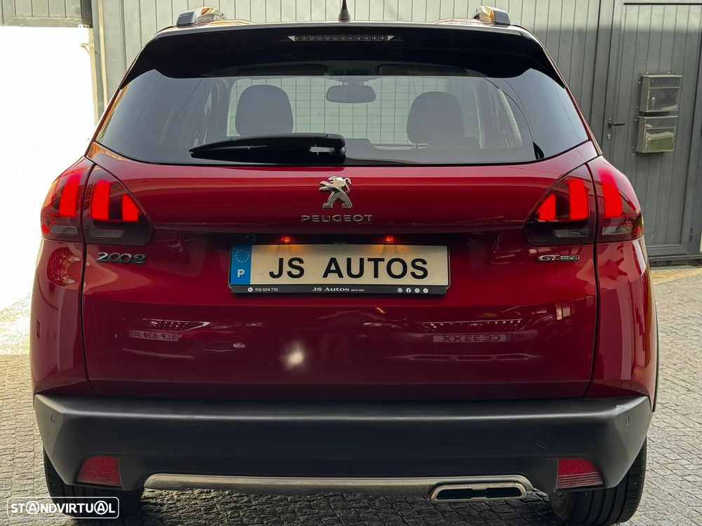 Peugeot 2008 PureTech 110 Stop&Start GT-Line Edition - 7