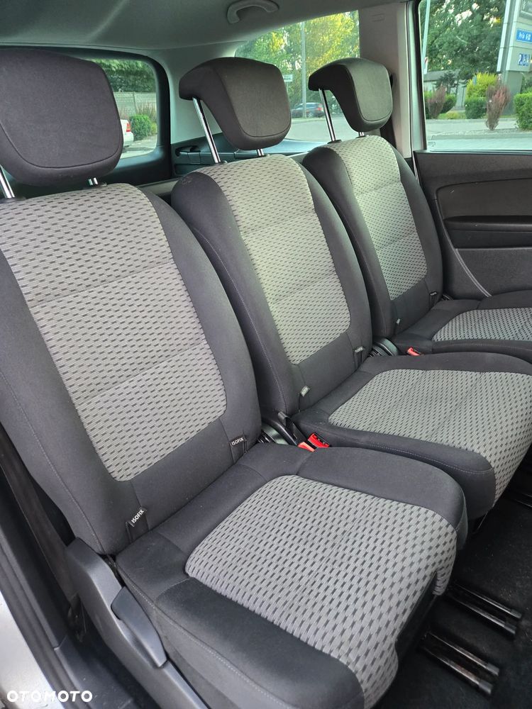 Volkswagen Sharan 2.0 TDI Blue Motion Style - 8