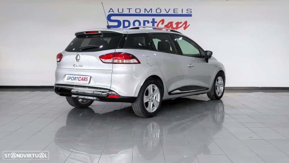 Renault Clio Sport Tourer 1.5 dCi Dynamique S - 2