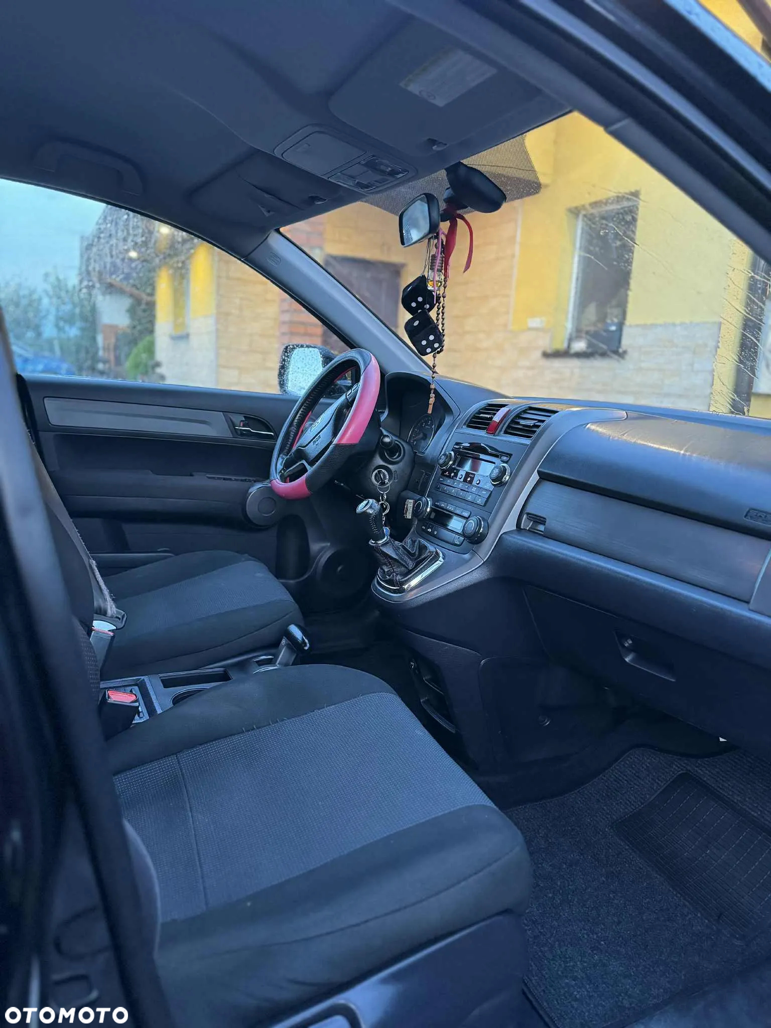 Honda CR-V 2.2i-CTDi Comfort - 7