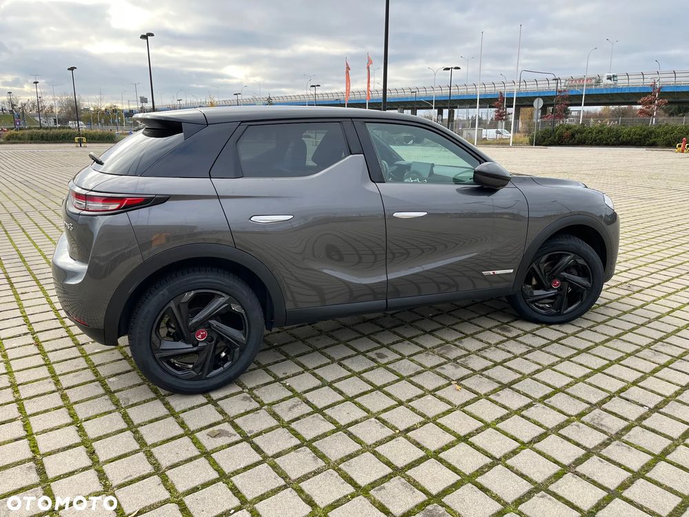 DS Automobiles DS 3 Crossback 1.2 PureTech Performance Line + - 7
