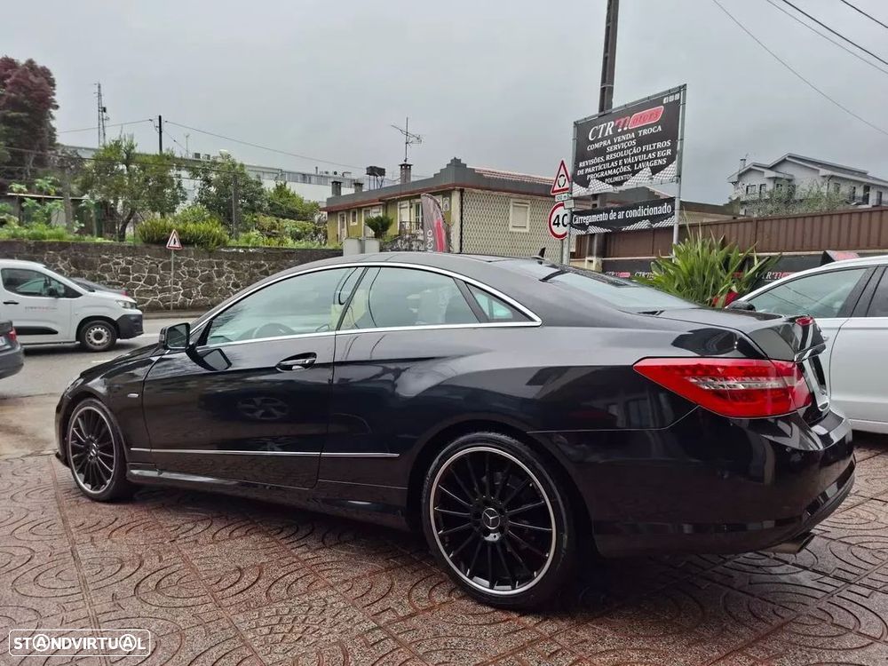 Mercedes-Benz E 250 - 13
