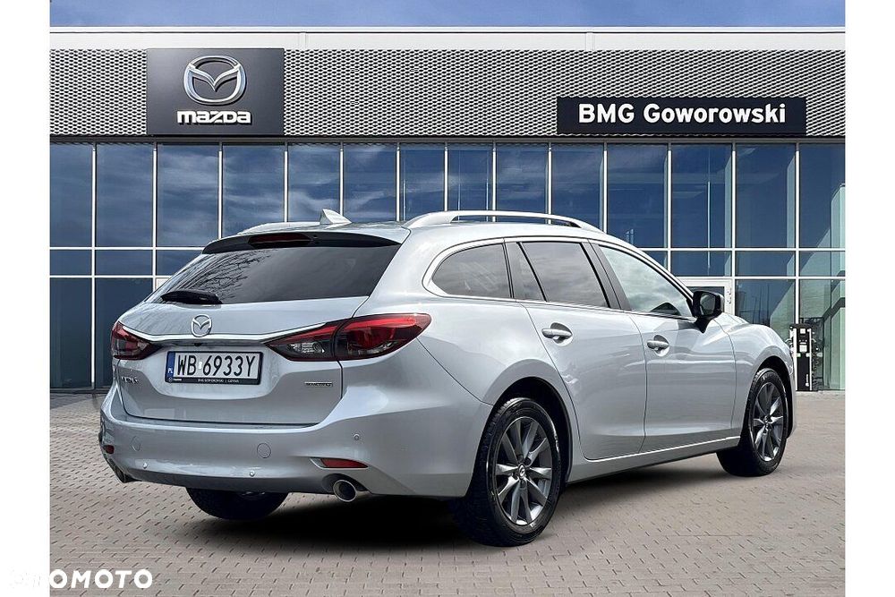 Mazda 6 2.0 Center-Line - 25