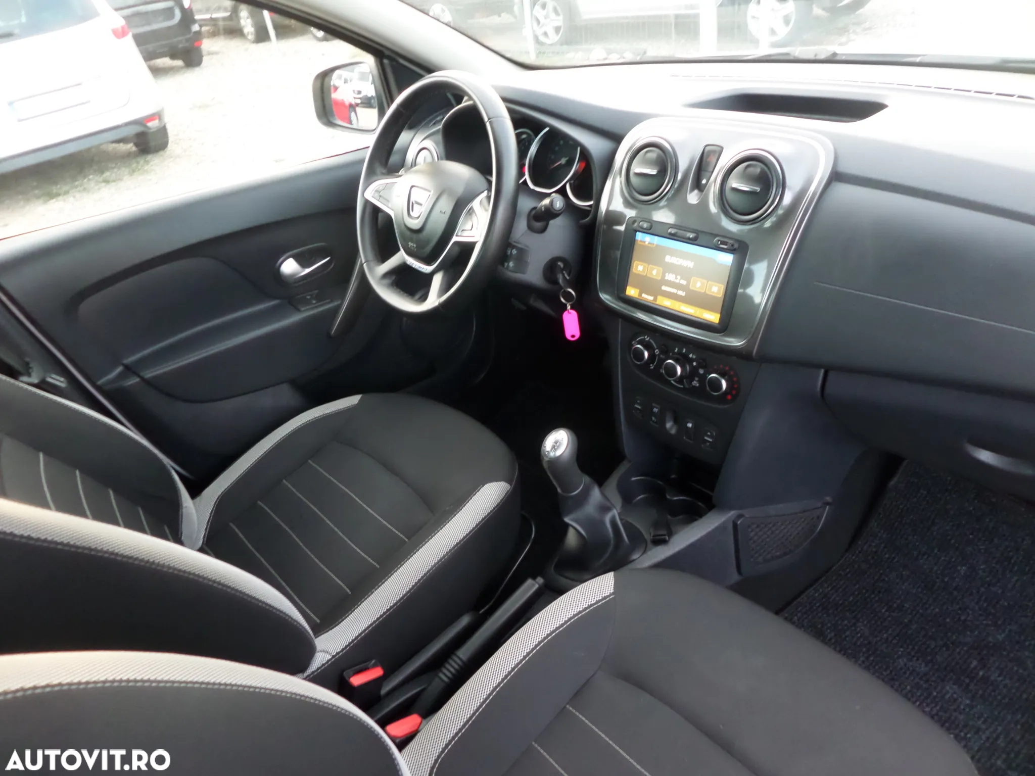 Dacia Sandero Stepway - 5
