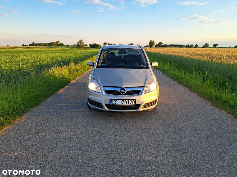 Opel Zafira 1.8 Elegance - 3