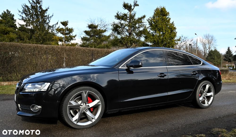 Audi A5 Sportback - 6