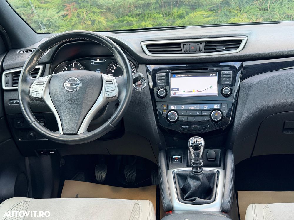 Nissan Qashqai 1.6 DCI ALL-MODE 4x4i TEKNA - 17