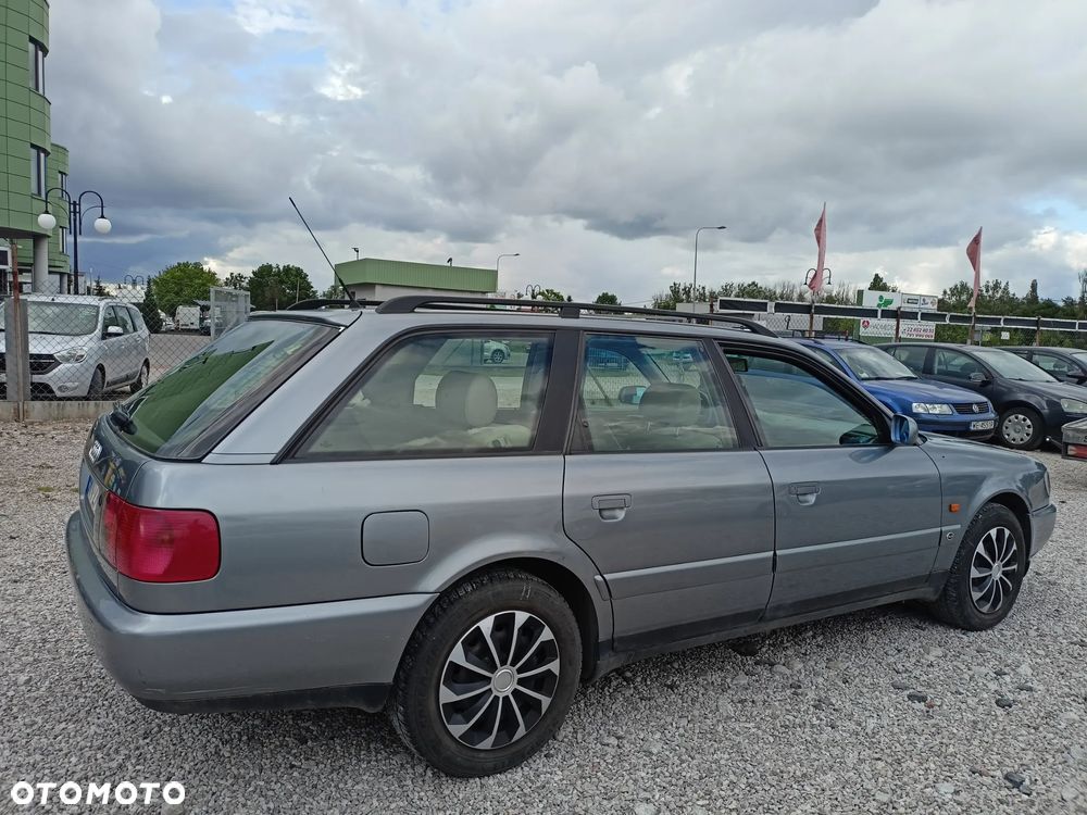 Audi A6 Avant 1.8 - 4