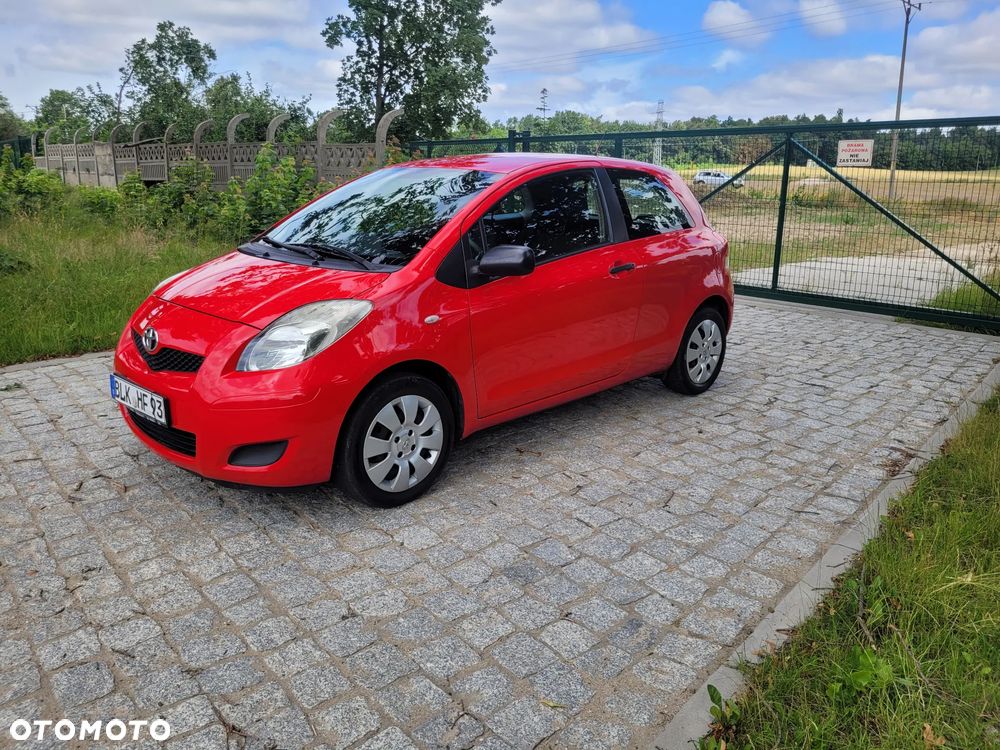 Toyota Yaris 1.33 VVT-i Sol - 1