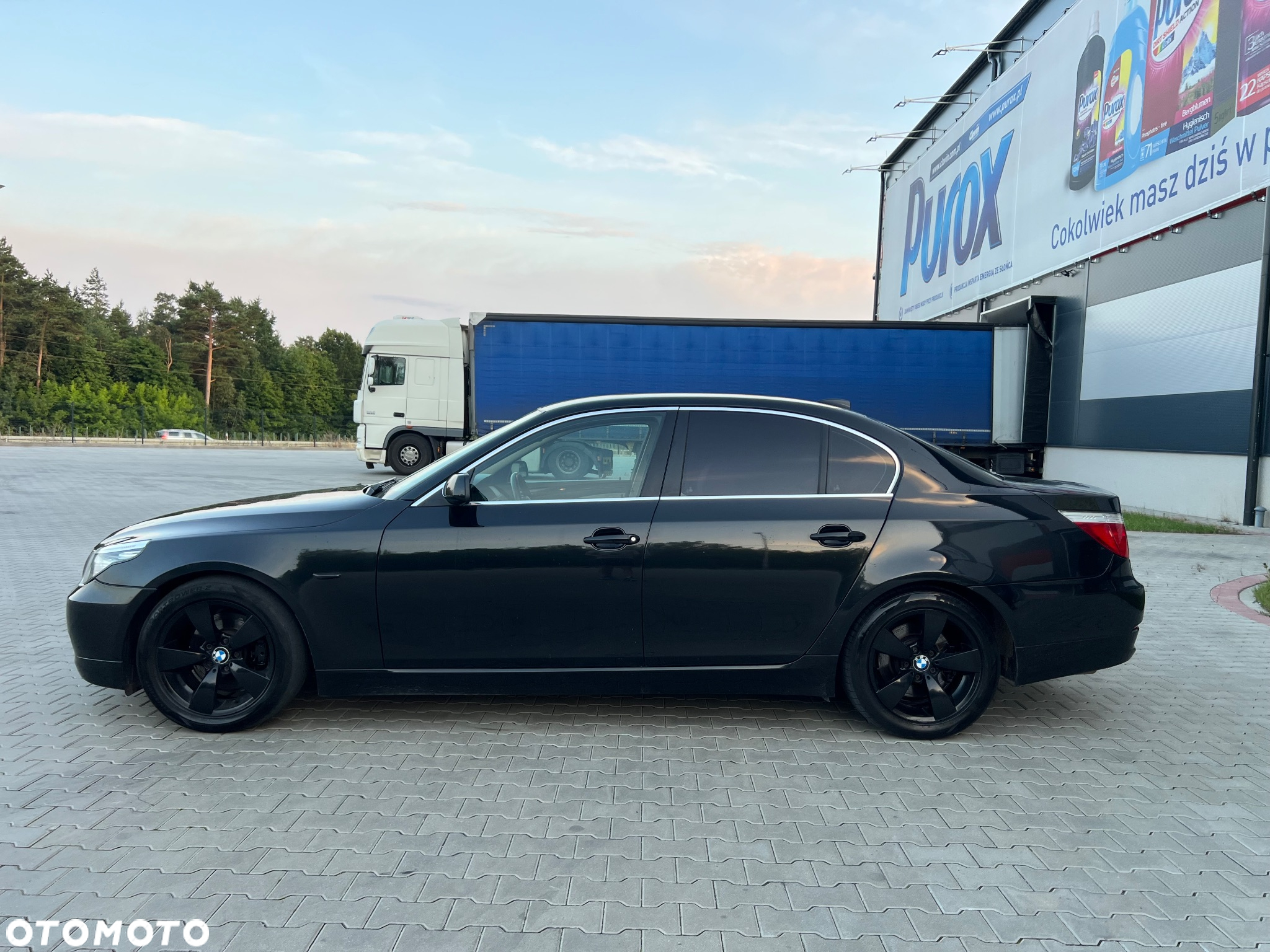 BMW Seria 5 525d Edition Exclusive - 10