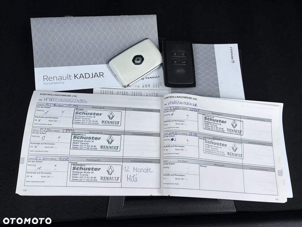 Renault Kadjar Energy TCe 165 Bose Edition - 33