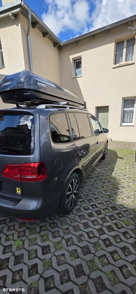 Volkswagen Touran - 7