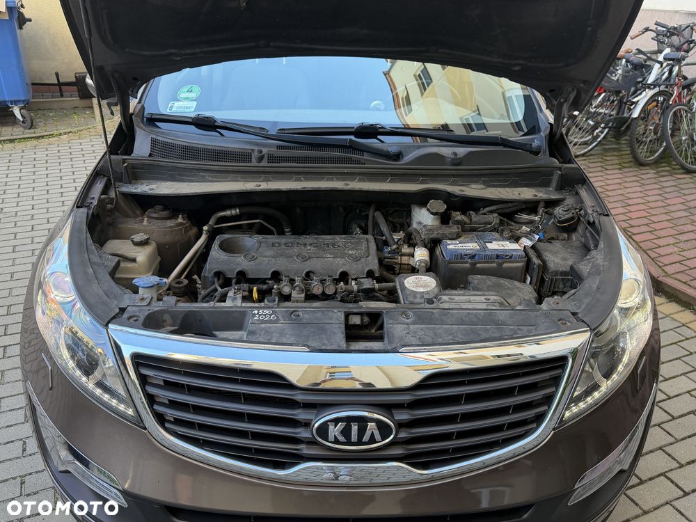 Kia Sportage - 9