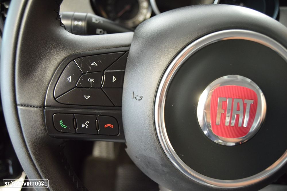 Fiat 500X 1.4 Multiair DCT 4x2 S&S Cross - 38