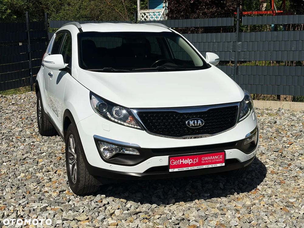 Kia Sportage 1.6 GDI XL 2WD - 17
