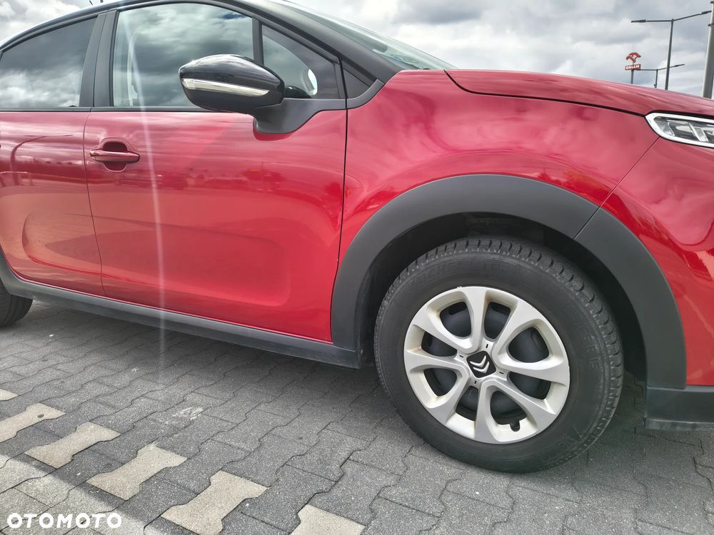 Citroën C3 1.2 PureTech Feel - 9