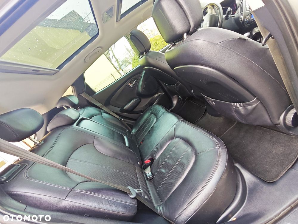 Hyundai ix35 2.0 CRDi 4WD Premium - 23