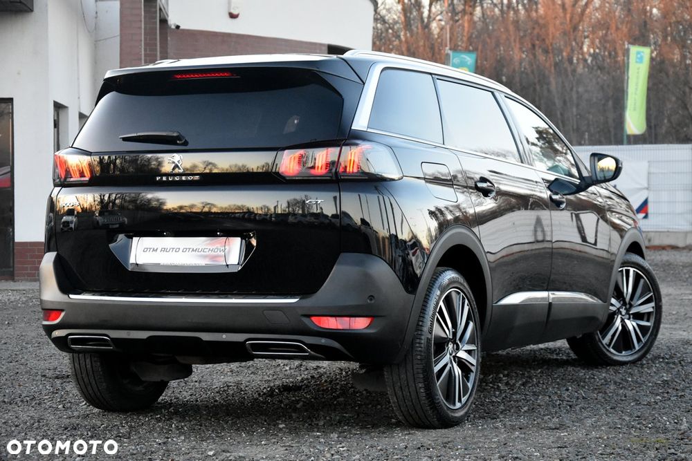 Peugeot 5008 1.6 PureTech GT S&S EAT8 - 18