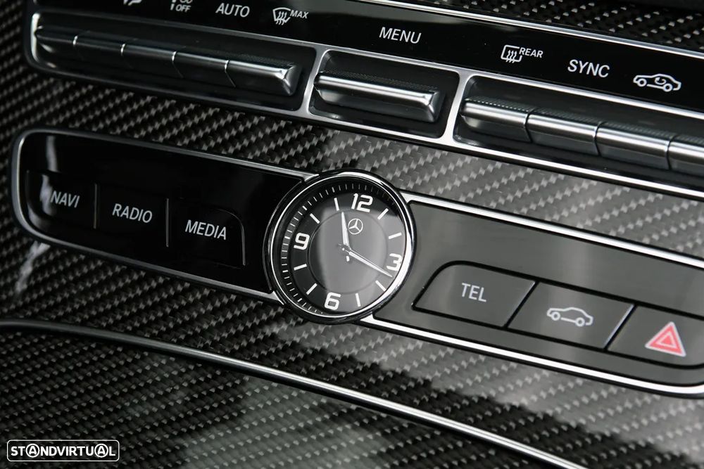 Mercedes-Benz E 53 AMG 4Matic+ - 14