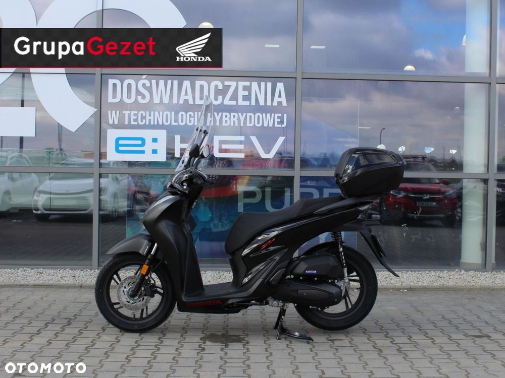 Honda SH - 4