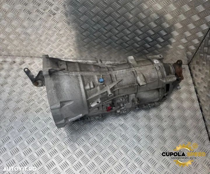 Cutie viteze automata 8HP-45 Bmw Seria 5 F10, F11 2.0 d 184Cp N47D20C 2009-2013 - 3