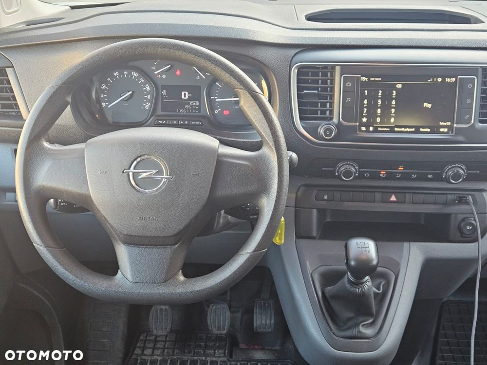 Opel Vivaro - 4