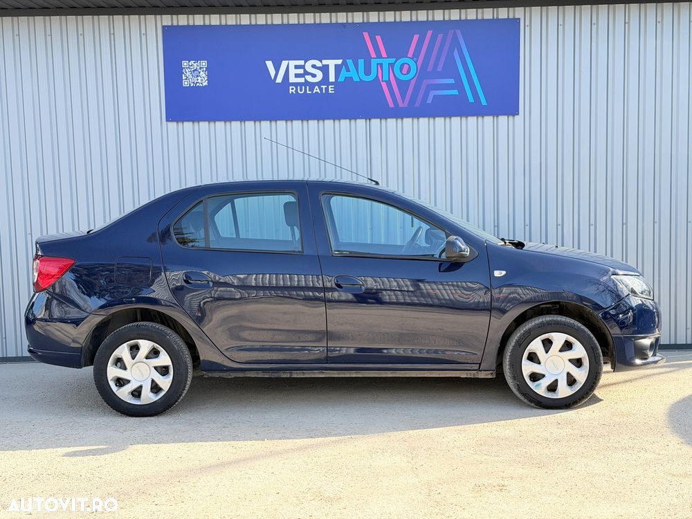 Dacia Logan 0.9 Ambiance - 12