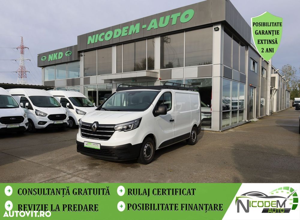 Renault Trafic L1H1 2.0 130CP - 1