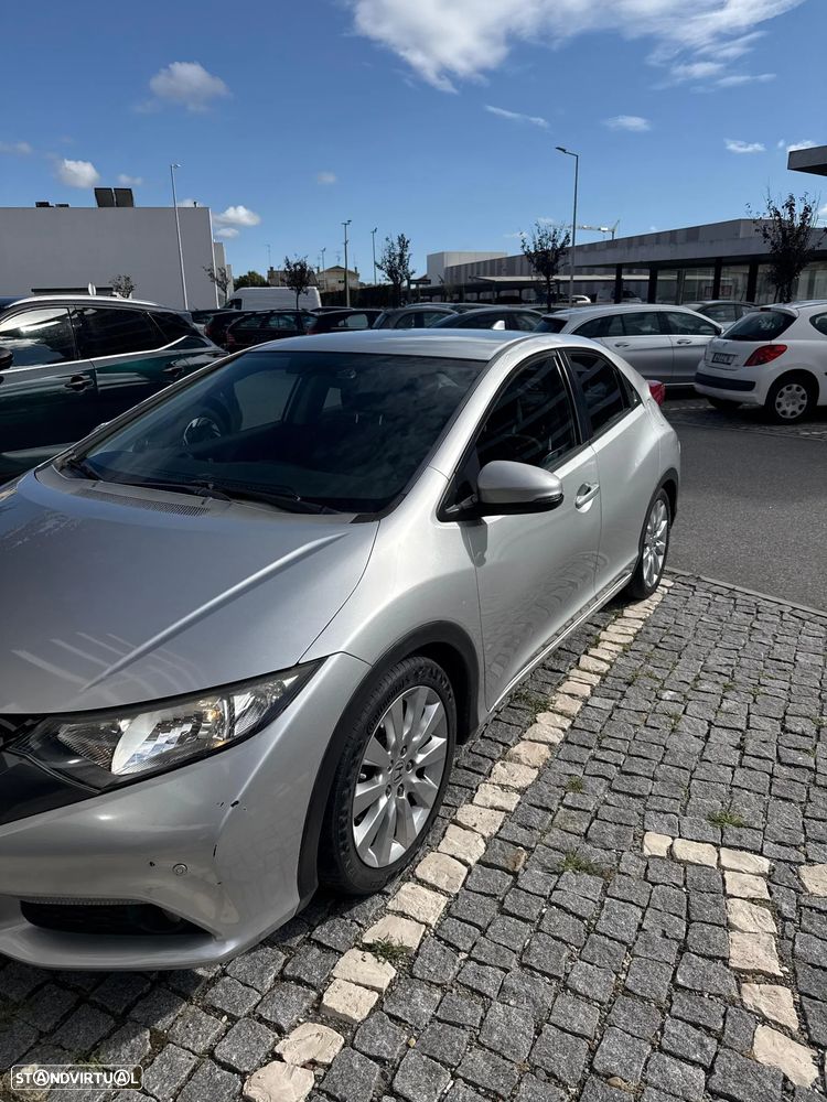 Honda Civic 1.4 i-VTEC Comfort - 7