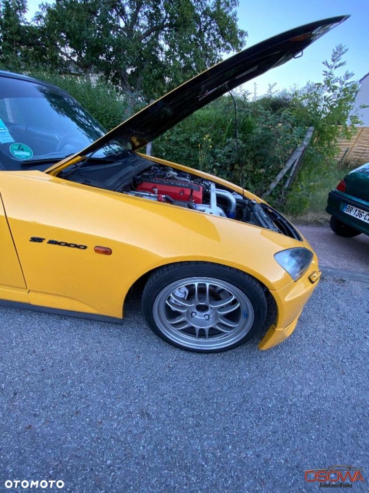 Honda S 2000 - 25