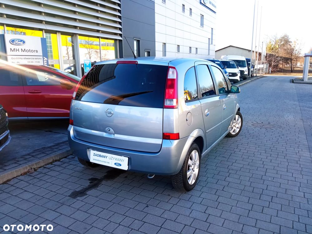 Opel Meriva 1.4 - 4