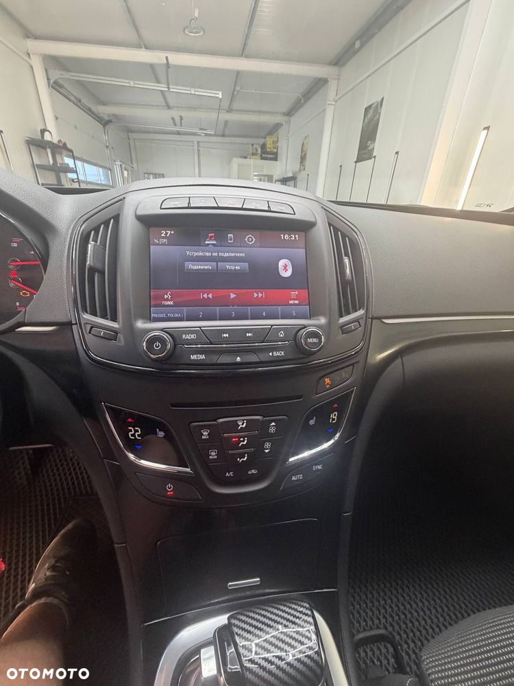Opel Insignia 2.0 CDTI Active - 8