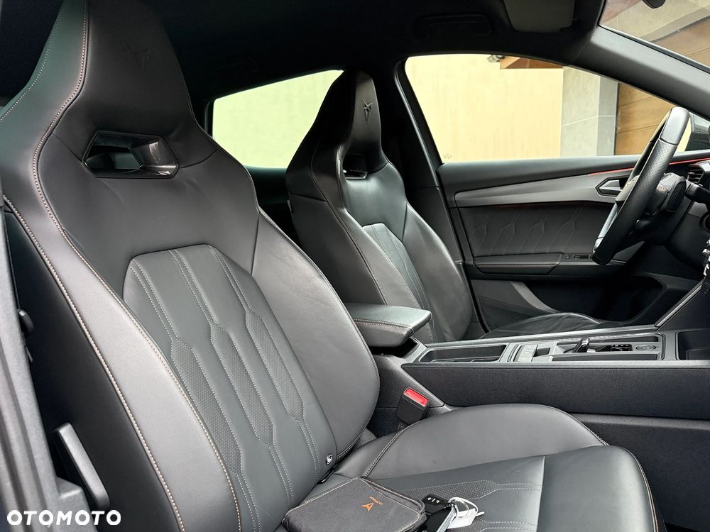 Cupra Formentor VZ 2.0 TSI 4Drive DSG - 35