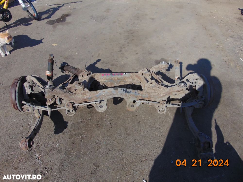 Brat spate Suzuki Vitara 2005-2013 bascule brate spate stanga dreapta bascula brat - 3