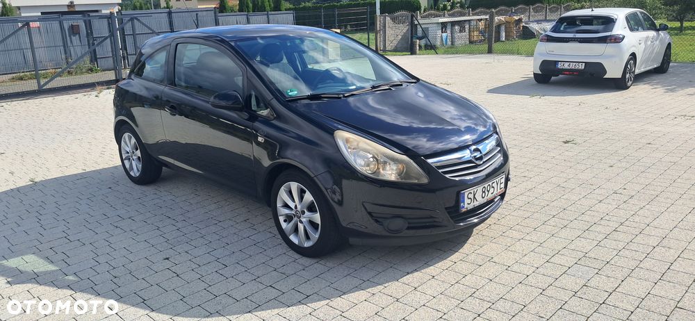 Opel Corsa 1.2 16V Easytronic Cosmo - 10