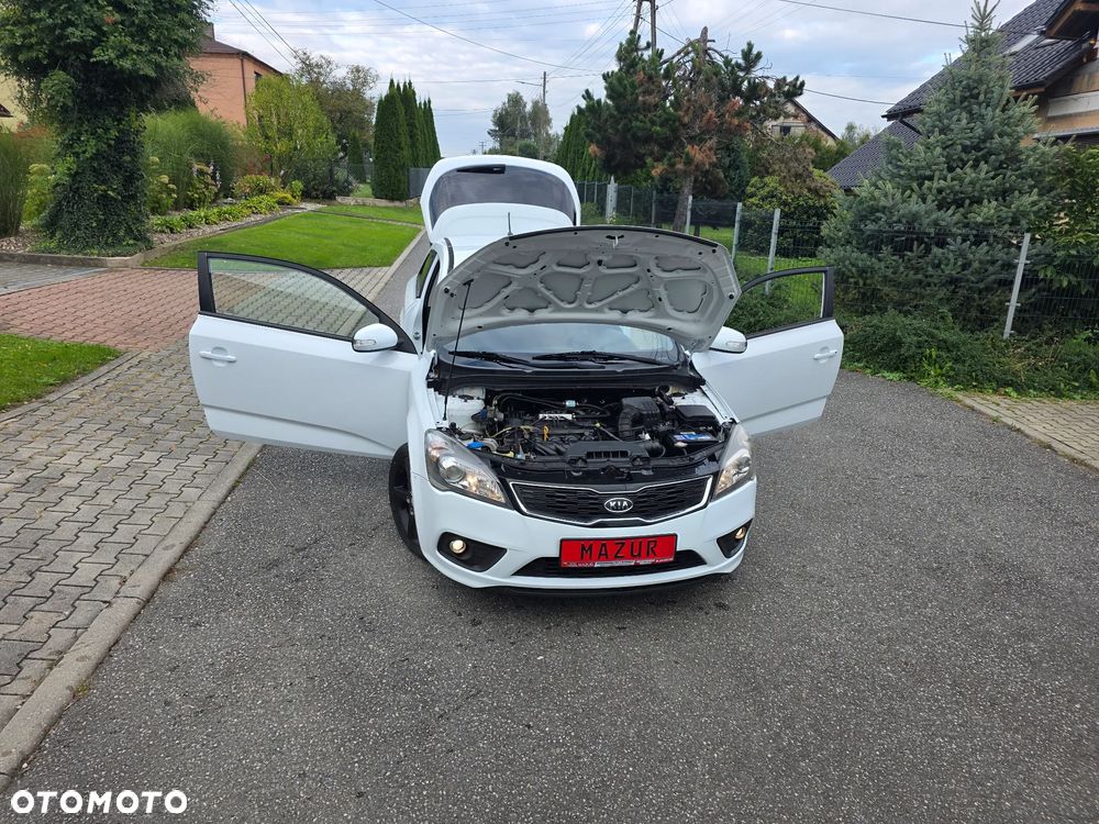 Kia ProCeed pro Ceed 1.6 CVVT EX - 2