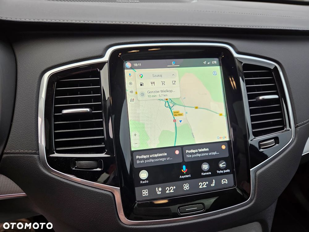 Volvo XC 90 B5 D AWD Plus Bright - 33