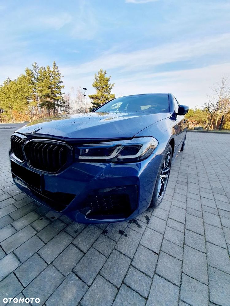 BMW Seria 5 530d M Sport Edition - 1