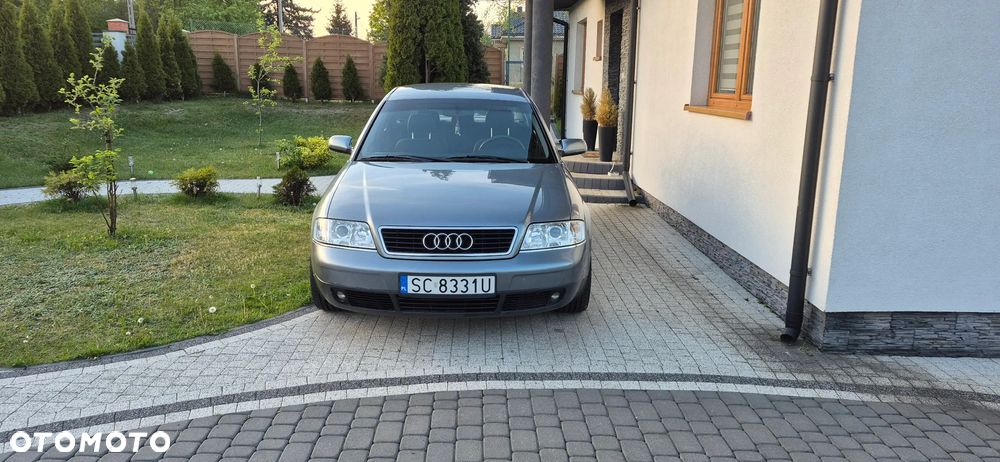 Audi A6 Limousine 2.4 - 11