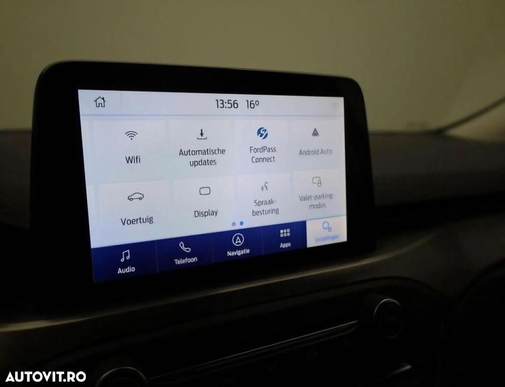 Ford Focus 1.5 EcoBlue Start-Stopp-System Aut. ACTIVE DESIGN - 17